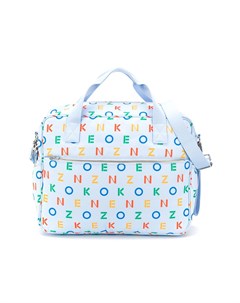 Пеленальная сумка с логотипом Kenzo kids
