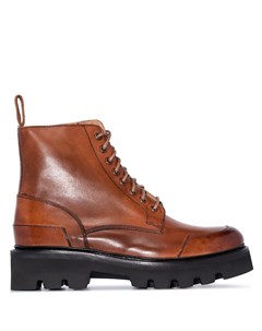 Ботинки Bessie на шнуровке Grenson