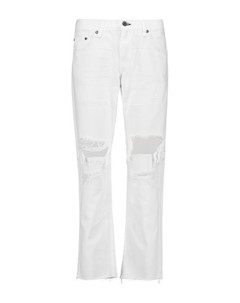 Джинсовые брюки Rag & bone /jean