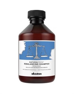 Давинес Rebalancing Shampoo Балансирующий шампунь 250мл Davines