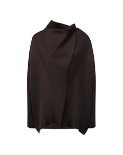 Шелковая блузка Toteme