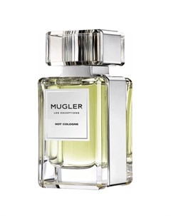 Hot Cologne Mugler