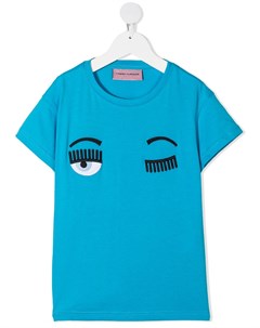 Футболка Flirting Chiara ferragni kids