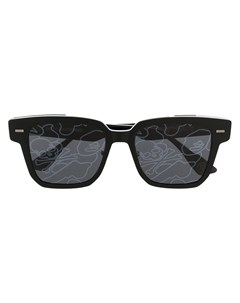 Солнцезащитные очки в квадратной оправе A bathing ape®