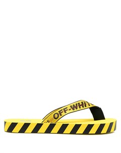 Шлепанцы Industrial Off-white