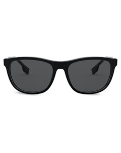 Солнцезащитные очки с затемненными линзами Burberry eyewear