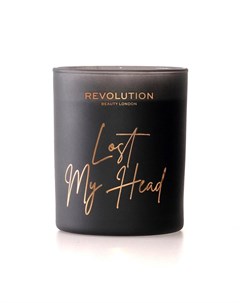 Ароматическая свеча Lost My Head Revolution