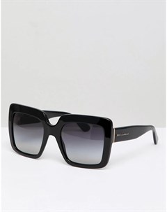 Квадратные солнцезащитные очки Dolce&gabbana