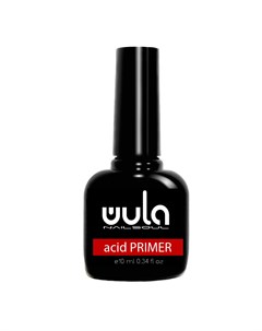 Праймер кислотный для ногтей Acid primer 10 мл Wula nailsoul