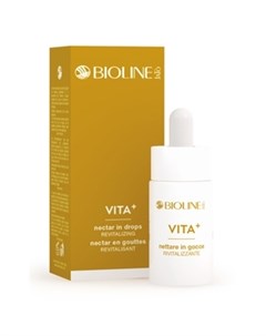 Ревитализирующая сыворотка нектар Vita LPR22030 30 мл Bioline (италия)