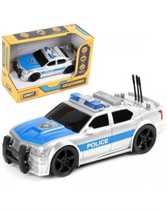 Полицейская машина Silver Edition 1 20 Drift
