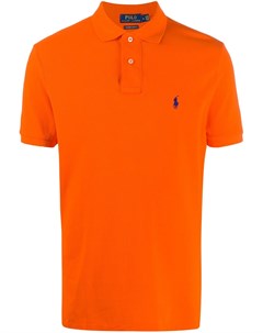 Рубашка поло из ткани пике Polo ralph lauren