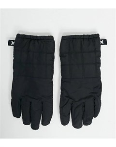 Перчатки в стиле унисекс с объемной подкладкой Unisex Collusion