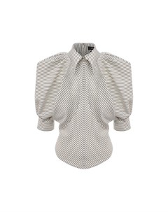 Шелковая блузка Isabel marant
