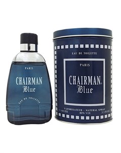 Chairman Blue Paris bleu