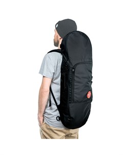 Чехол сумка для скейтборда SKATEBAG Trip Black 2022 Skate bag