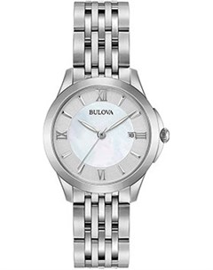 Японские наручные женские часы Bulova