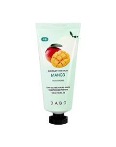 Крем для рук с экстрактом манго увлажняющий 100 мл Dabo