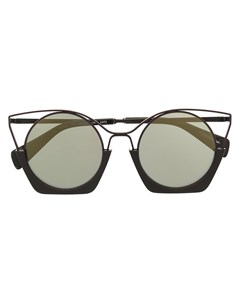 Солнцезащитные очки с эффектом градиента Yohji yamamoto