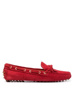 Лоферы слипоны Car shoe