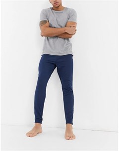 Темно синие штаны для дома Loungeable