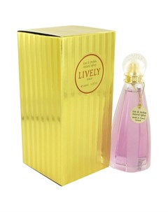 Lively Women Parfums lively
