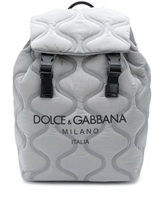 Стеганый рюкзак Dolce&gabbana