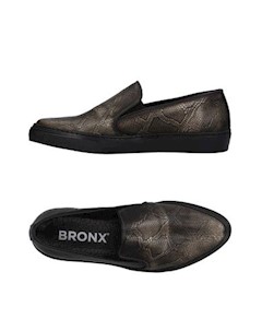 Низкие кеды и кроссовки Bronx