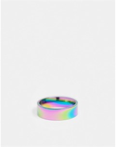 Разноцветное радужное кольцо Svnx