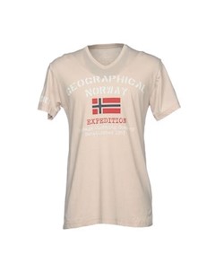 Футболка Geographical norway