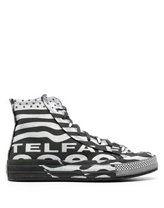 Высокие кеды из коллаборации с Converse Telfar