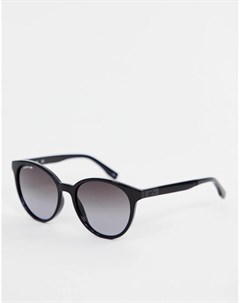 Круглые солнцезащитные очки L887S Lacoste