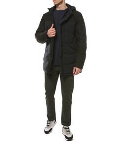 Пуховик Urban fashion for men