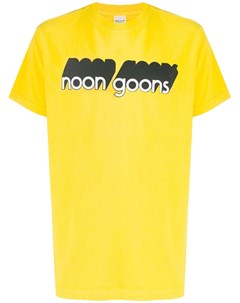 Футболка с логотипом Noon goons