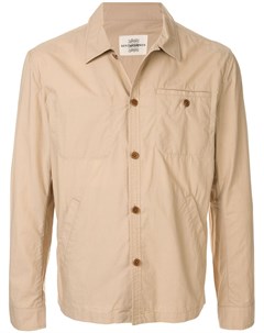Короткая куртка рубашка Kent & curwen