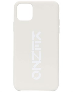 Чехол для iPhone 11 Pro Max с логотипом Kenzo