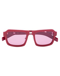Солнцезащитные очки Duple с затемненными линзами Prada eyewear