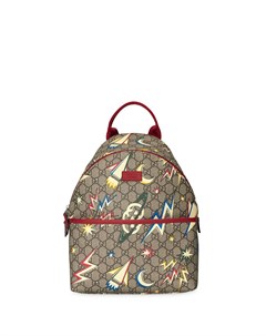 Рюкзак с принтом Gucci kids