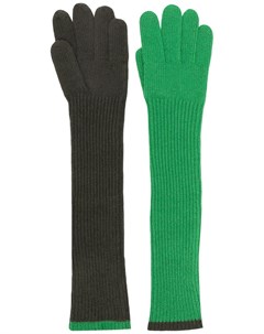 Трикотажные перчатки Guanti Aspesi