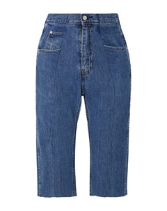 Укороченные джинсы E.l.v. denim