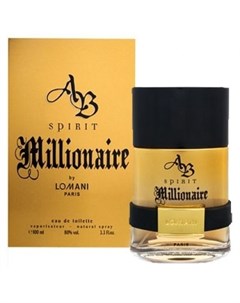 AB Spirit Millionaire Lomani