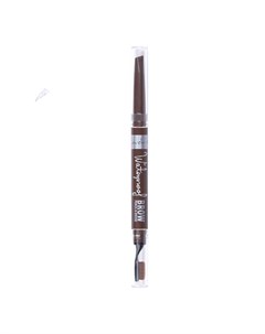 Карандаш для бровей WATERPROOF BROW PENCIL водостойкий тон 01 автоматический Lovely