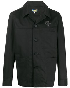 Куртка рубашка с вышивкой Loewe
