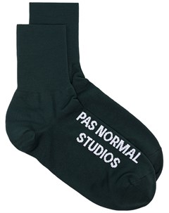 Носки с логотипом Pas normal studios