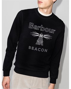 Толстовка Beacon с логотипом Barbour