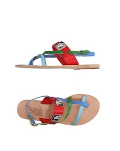Вьетнамки Ancient greek sandals x peter pilotto