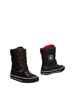 Полусапоги и высокие ботинки Converse