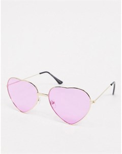 Солнцезащитные очки с фиолетовыми стеклами Svnx