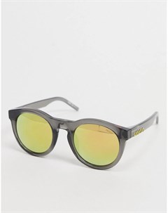 Солнцезащитные очки с желтыми стеклами Hugo