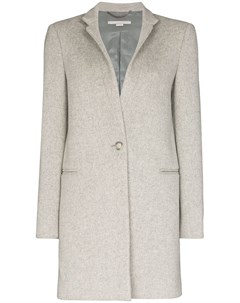 Однобортное пальто Stella mccartney